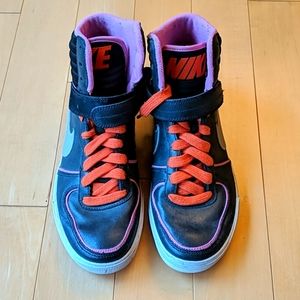 Nike high top sneakers